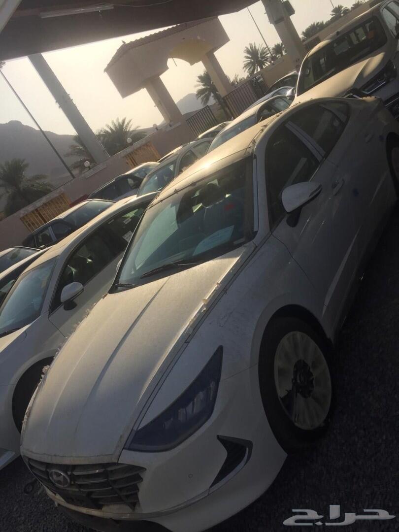 سوناتا 2020