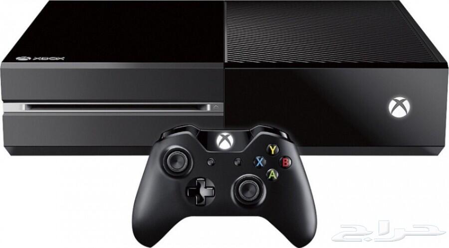 للبيع اكسبوكس ون Xbox One مع قيم باس 3 شهور.