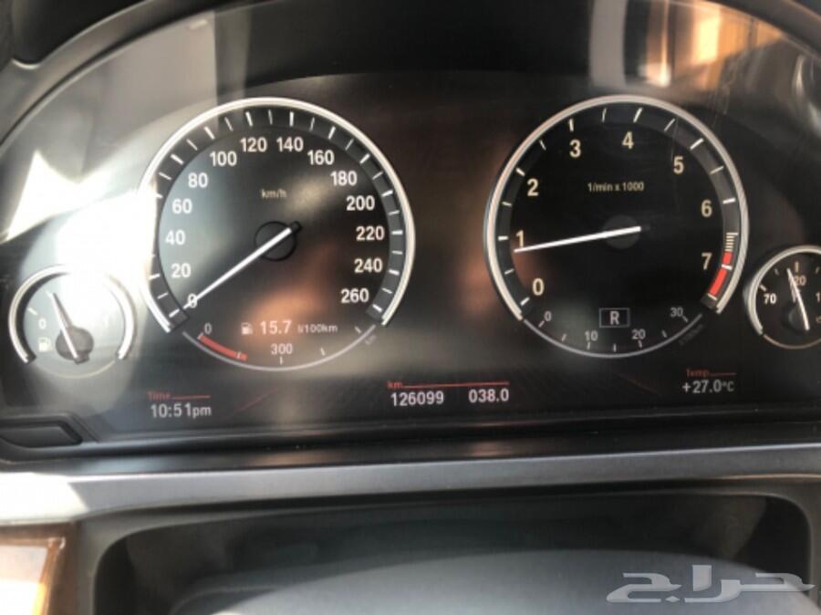 BMW 750il موديل 2009