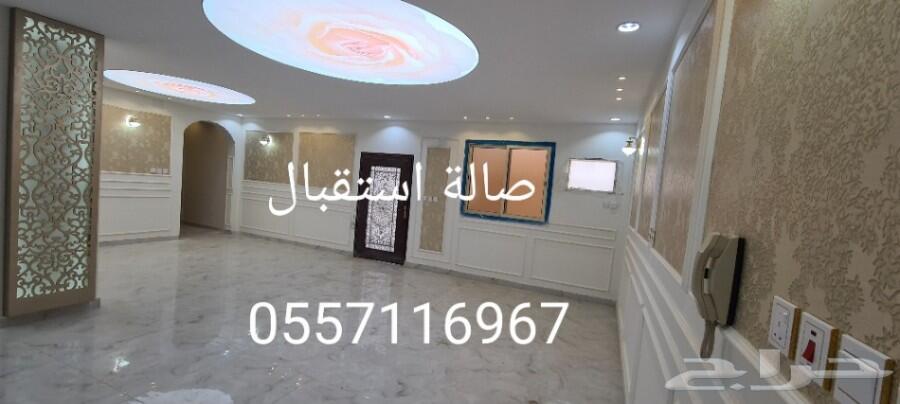 للبيع فيلا مستقله أمريكي جديده بوسام1 بمصعد