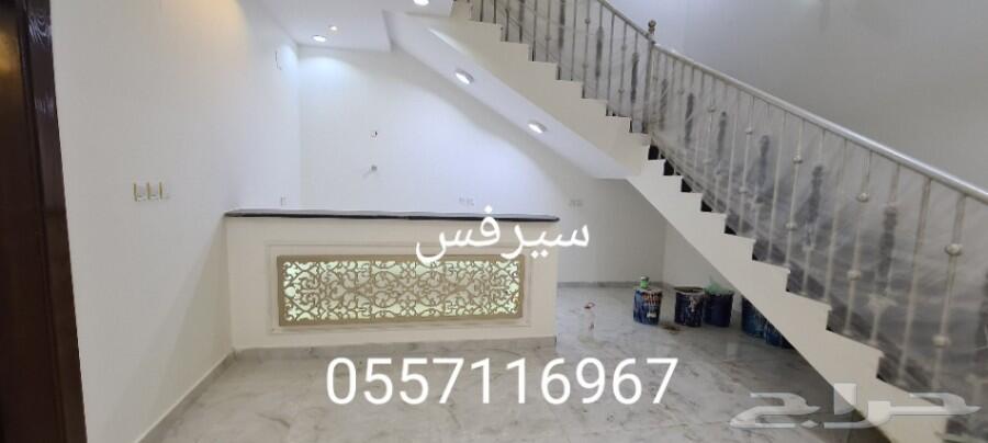 للبيع فيلا مستقله أمريكي جديده بوسام1 بمصعد