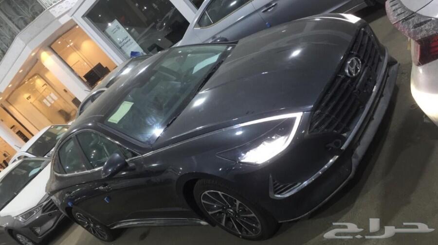 سوناتا بانوراما مخمل 2020