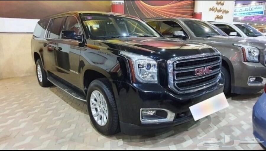 يوكن XL 2015 طويل.