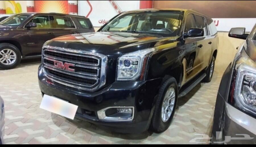 يوكن XL 2015 طويل.