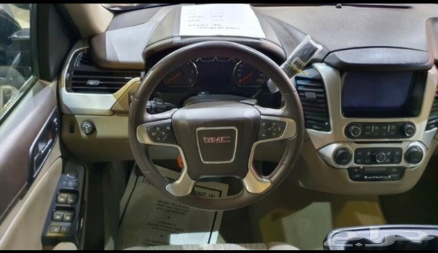 يوكن XL 2015 طويل.