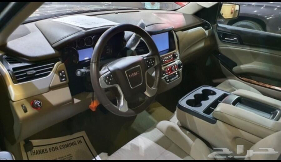 يوكن XL 2015 طويل.