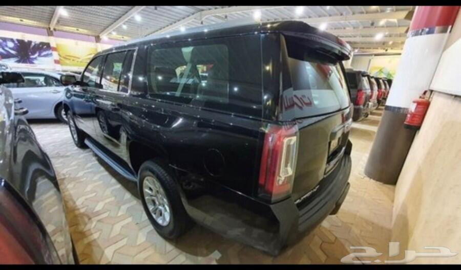 يوكن XL 2015 طويل.