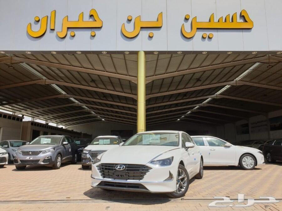 عرض خاص سوناتا 2020 ب 71900 2.0cc سعودي