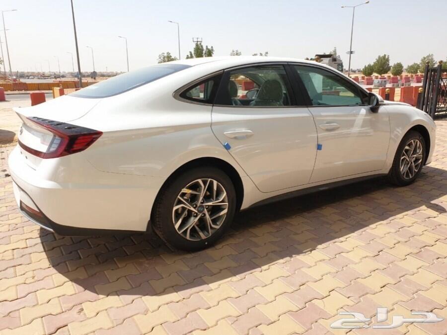 عرض خاص سوناتا 2020 ب 71900 2.0cc سعودي