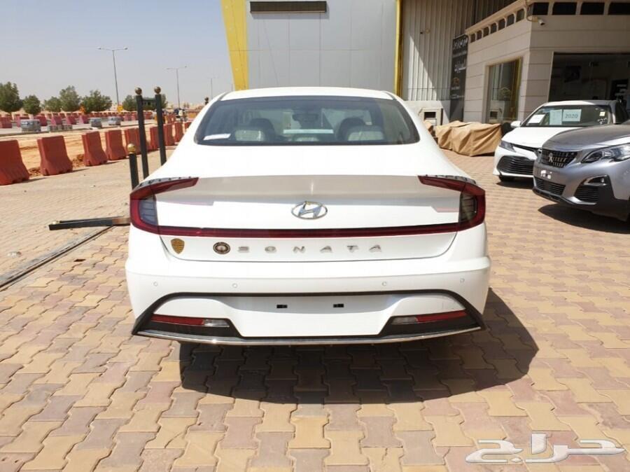 عرض خاص سوناتا 2020 ب 71900 2.0cc سعودي