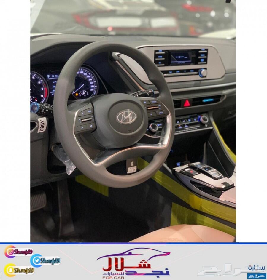 سوناتا 2020 مكينة 2.5 ستندر ب70.000(شلال نجد)
