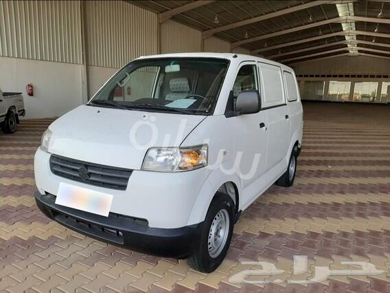 سوزوكي APV 2016