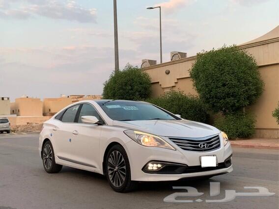 هونداي ازيرا 2016