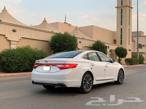 هونداي ازيرا 2016