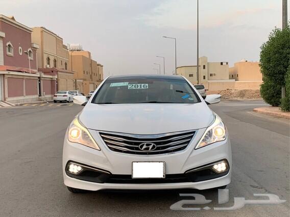 هونداي ازيرا 2016