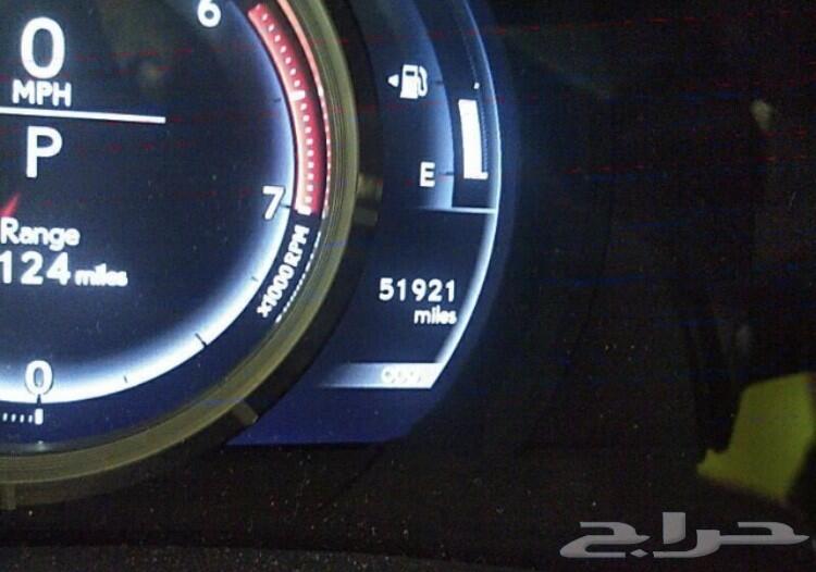 2016 لكزس IS 200t