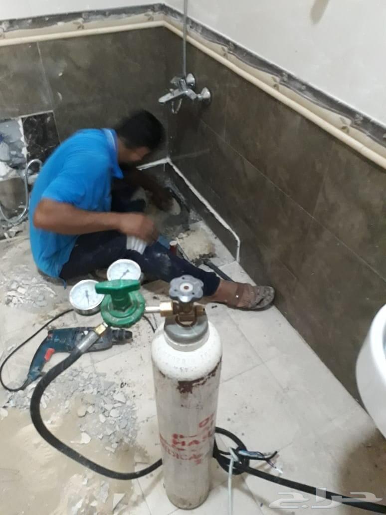 شركة كشف تسربات المياة بالمدينة المنورة