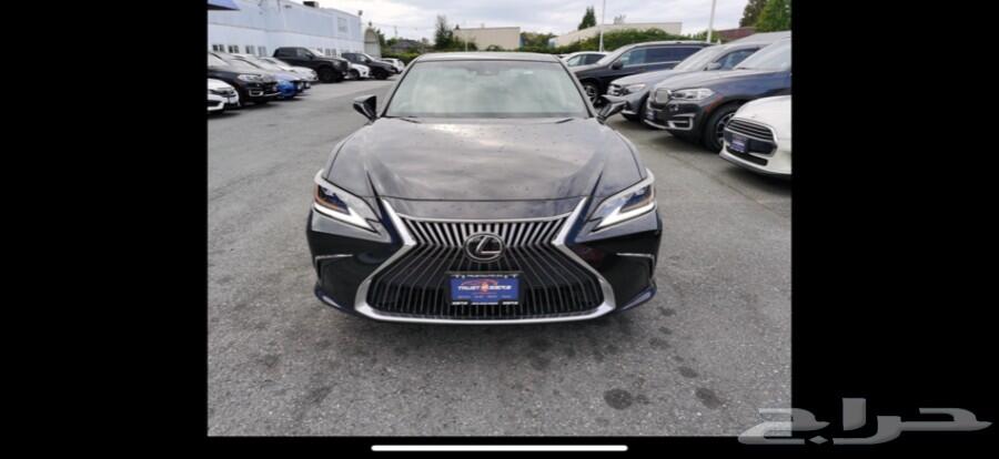للبيع لكزس Es350 بريميم موديل 2019 استيراد