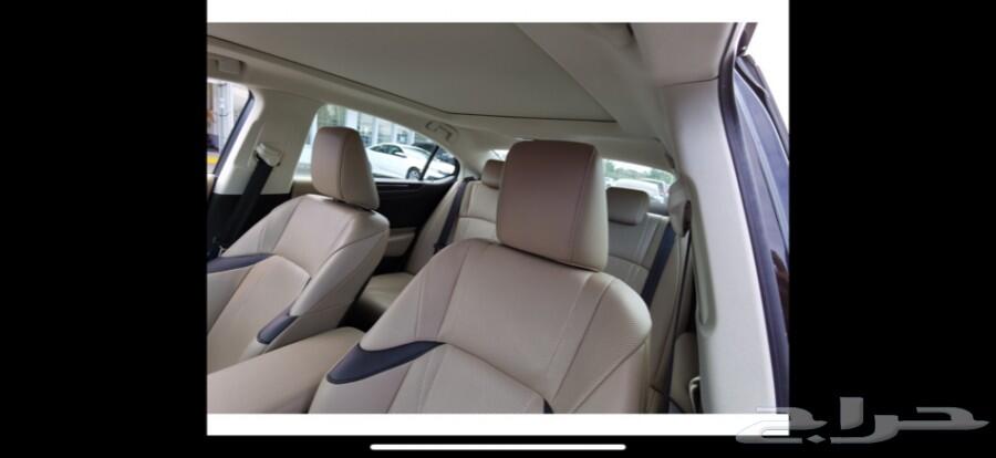 للبيع لكزس Es350 بريميم موديل 2019 استيراد