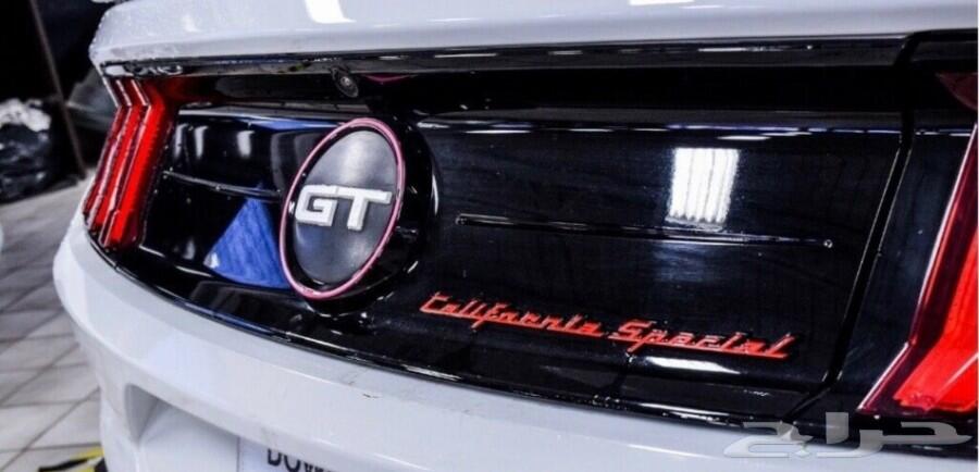 للبيع فورد موستنج GT كالفورنياسبيشل موديل 19