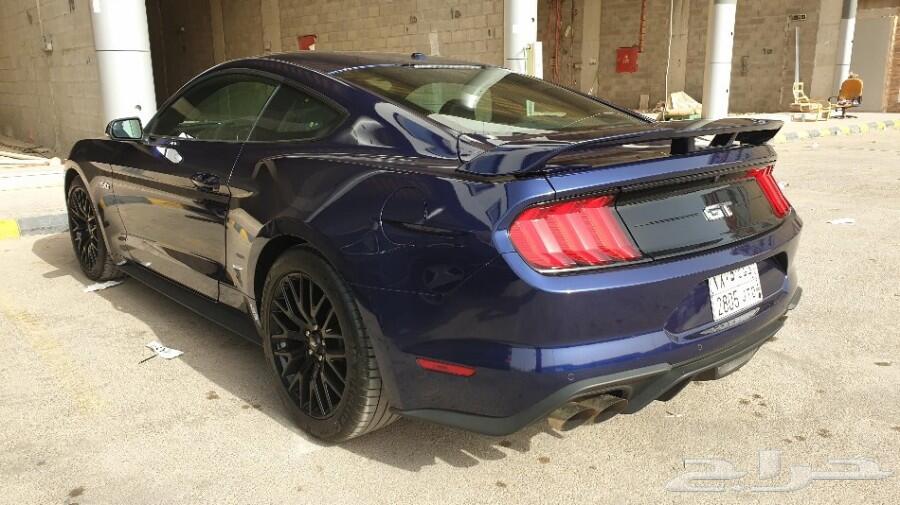 موستنج GT برفورمنس بكج Performance Pack