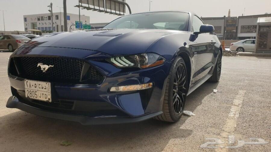 موستنج GT برفورمنس بكج Performance Pack