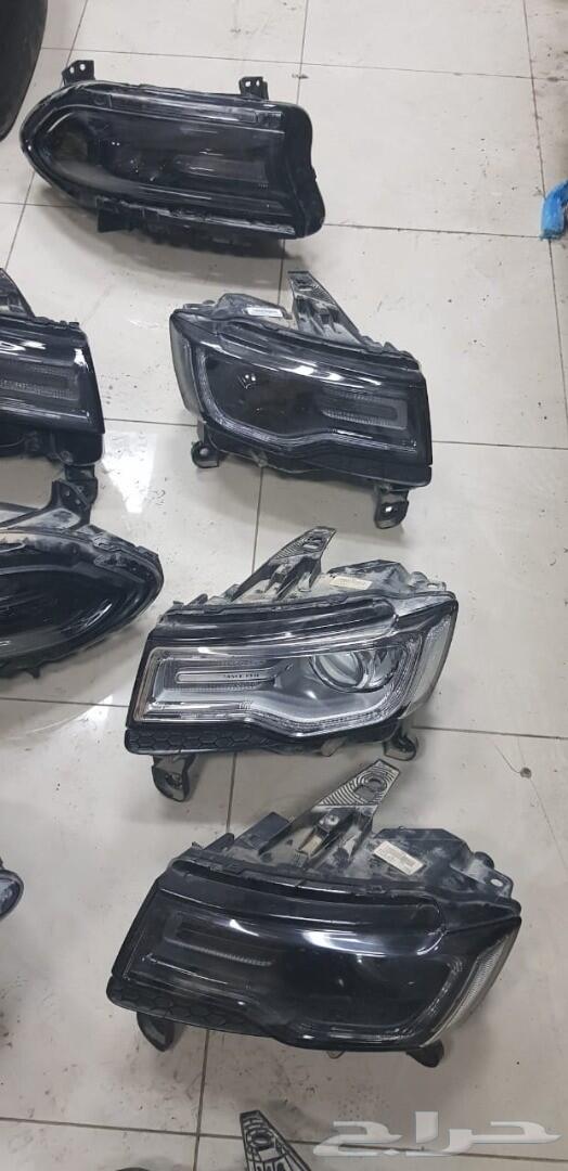شمعات امامية اسطبات خلفيةدرانجو شروكي تشارجر