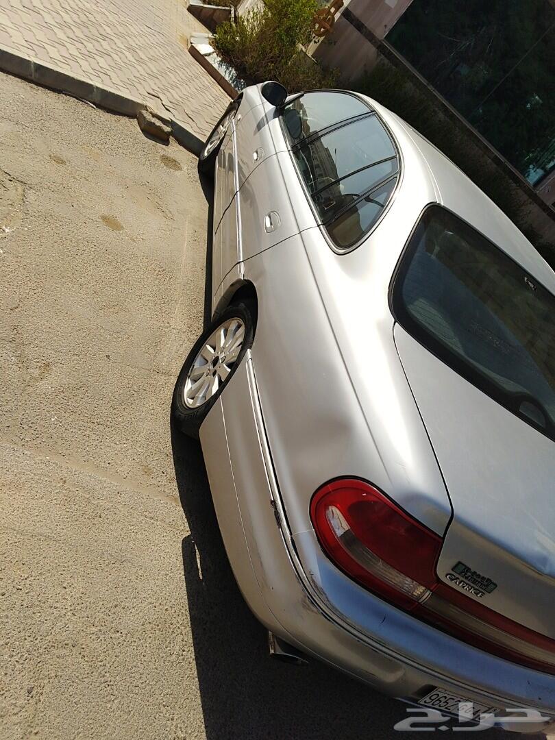 كابريس 2003