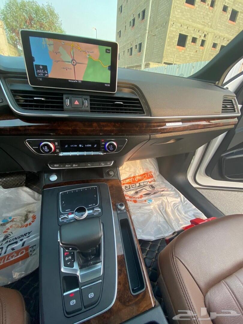 اودي Q5 الموديل 2018
