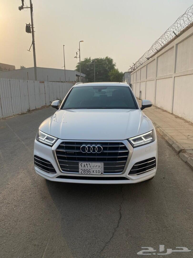 اودي Q5 الموديل 2018