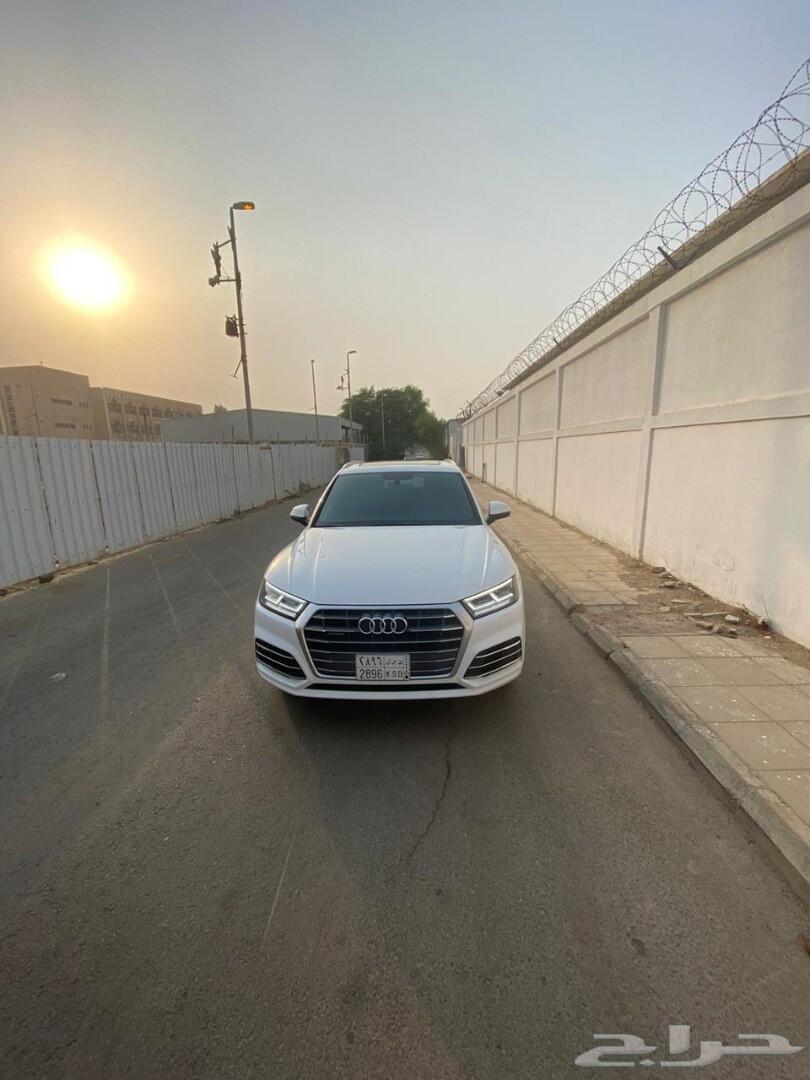 اودي Q5 الموديل 2018