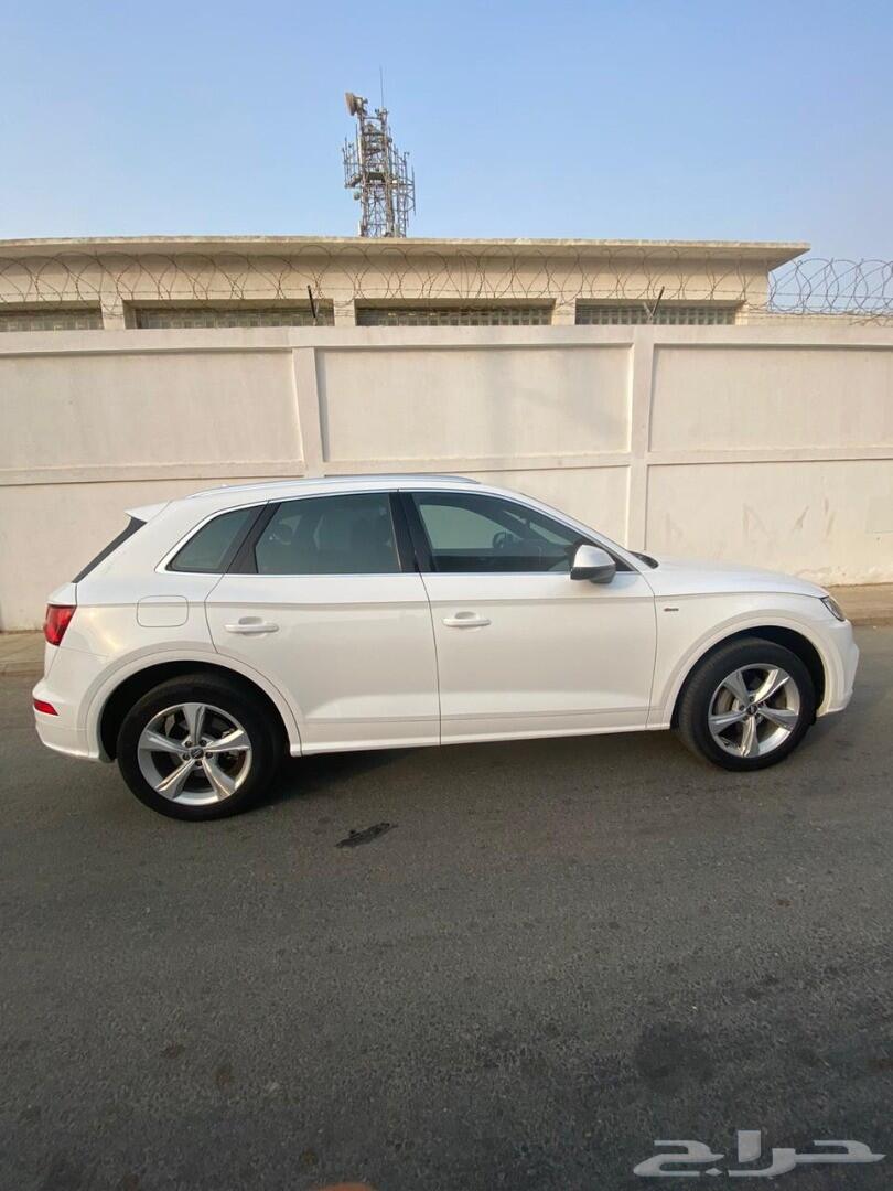 اودي Q5 الموديل 2018
