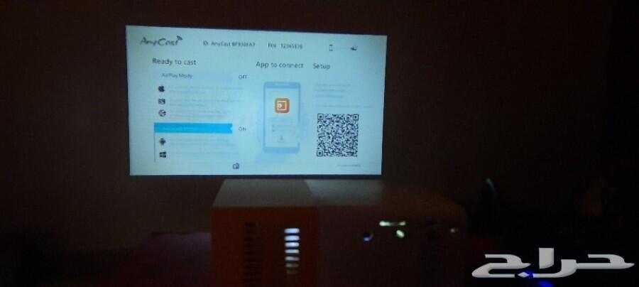 بروجكتور Led عرض خاص
