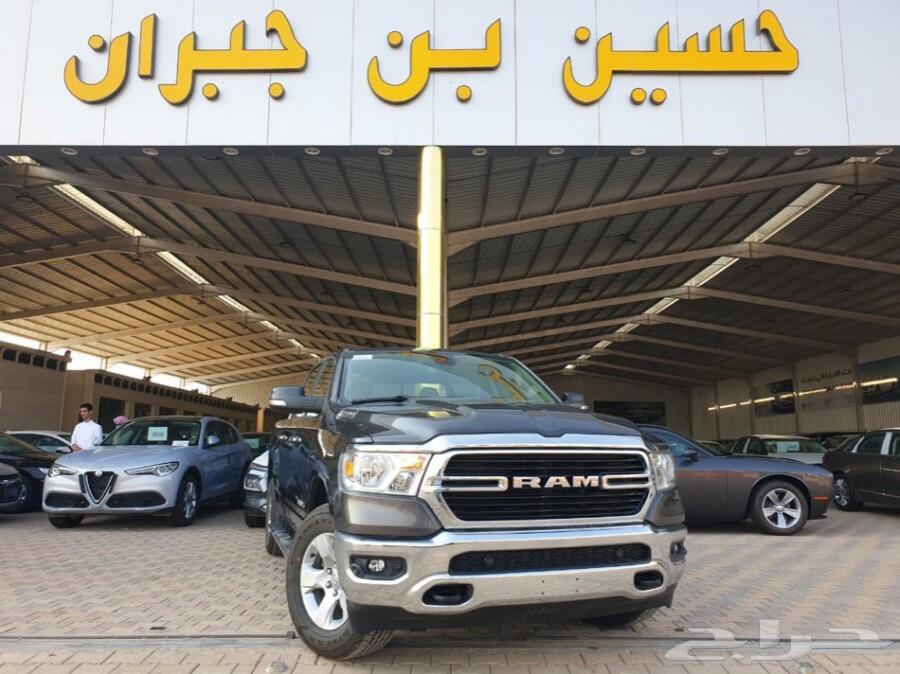 دودج رام 1500بج هورن 2020 ب 130900 غمارتين