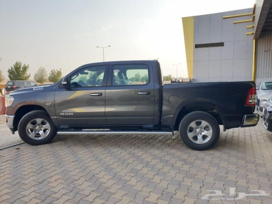 دودج رام 1500بج هورن 2020 ب 130900 غمارتين