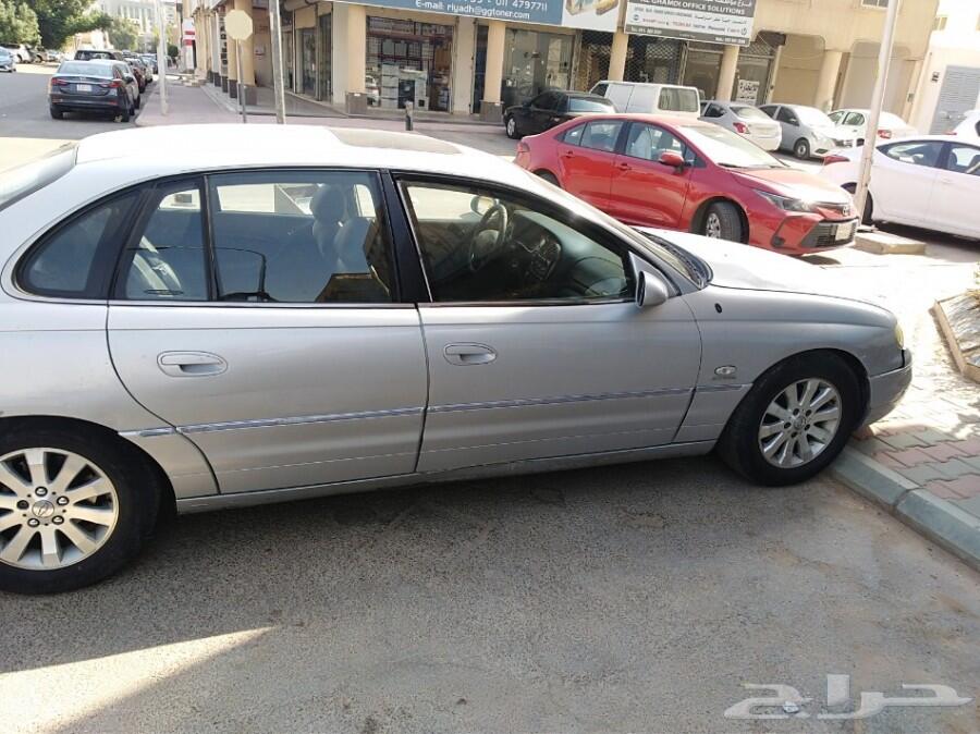 كابريس 2003