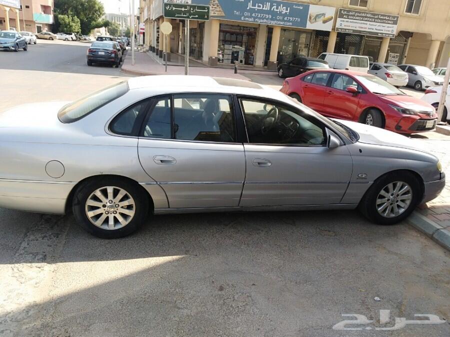 كابريس 2003