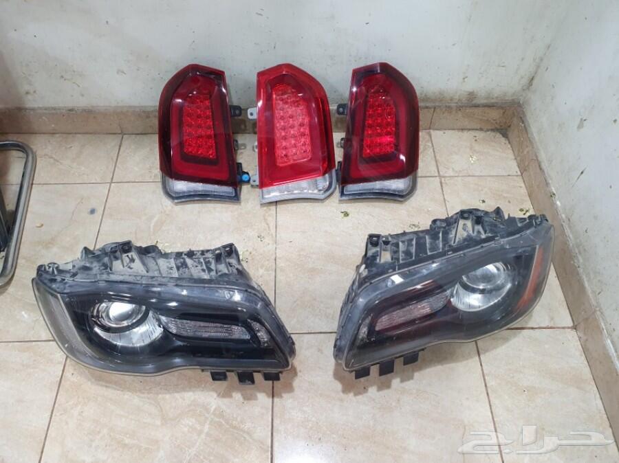 شمعات امامية اسطبات خلفيةدرانجو شروكي تشارجر