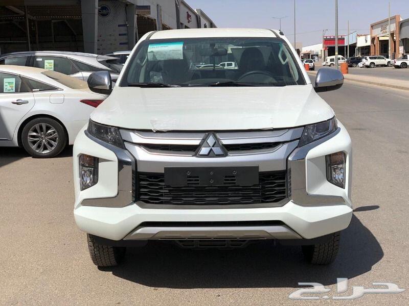 ميتسوبيشي L200 غمارتين 2020 ديزل