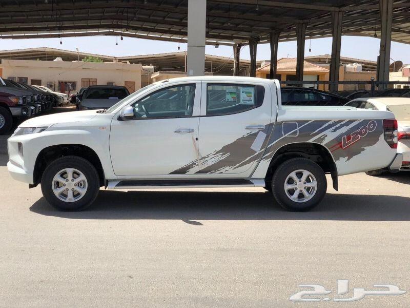 ميتسوبيشي L200 غمارتين 2020 ديزل