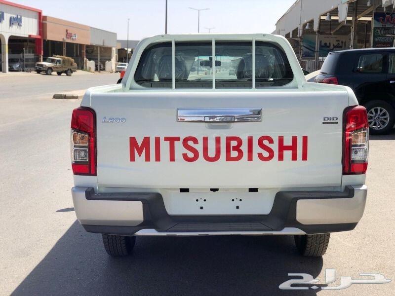 ميتسوبيشي L200 غمارتين 2020 ديزل