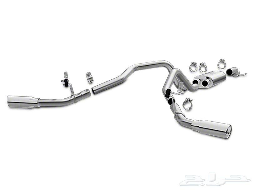 شكمان كت باك مقنافلو فورد F150 موديل 15-19