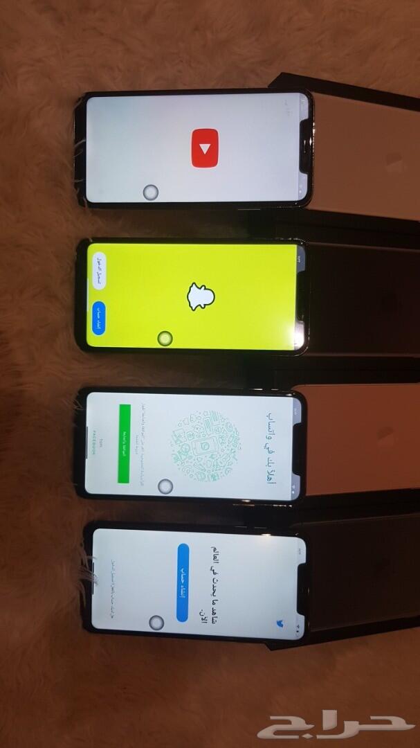 ايفون 11 برو صيني الدفعه الجديده ب599 ريال