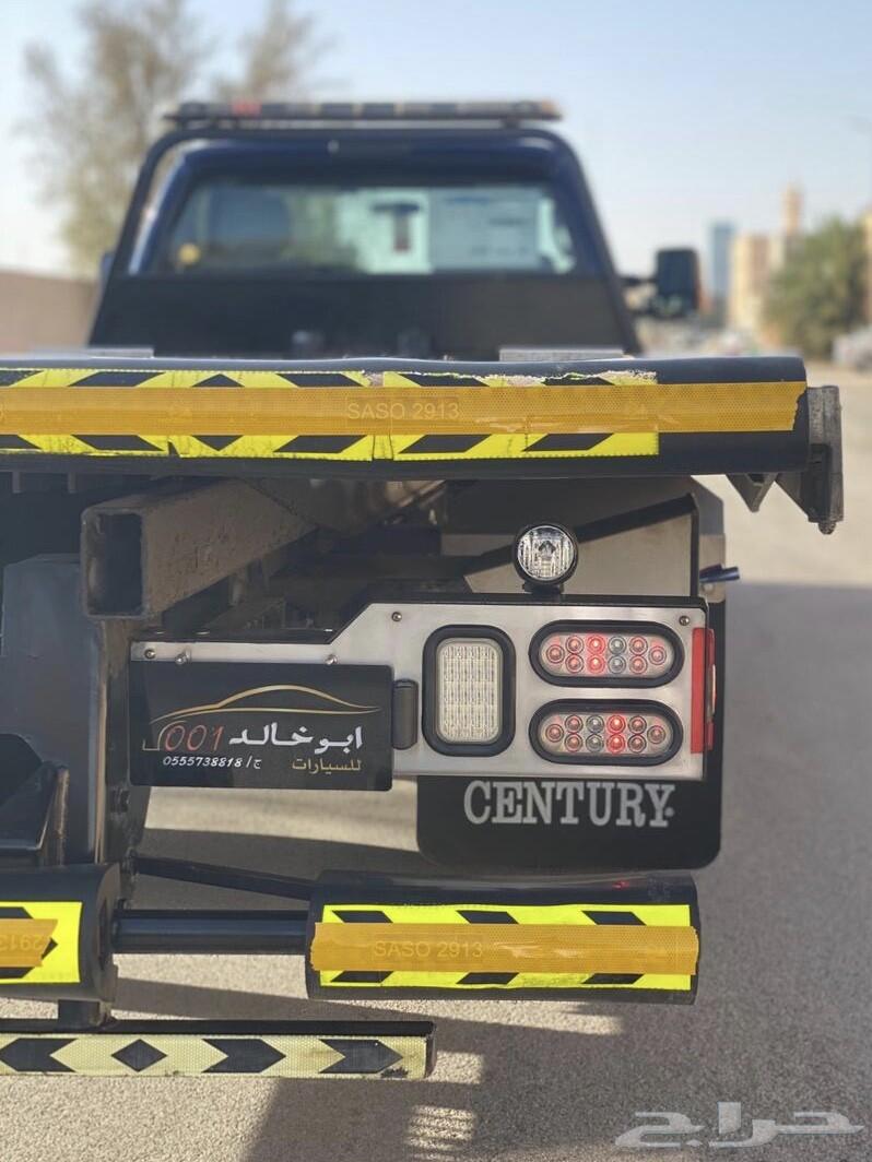 فورد f.550 هيدروليك ديزل خليجي العداد 657 ألف