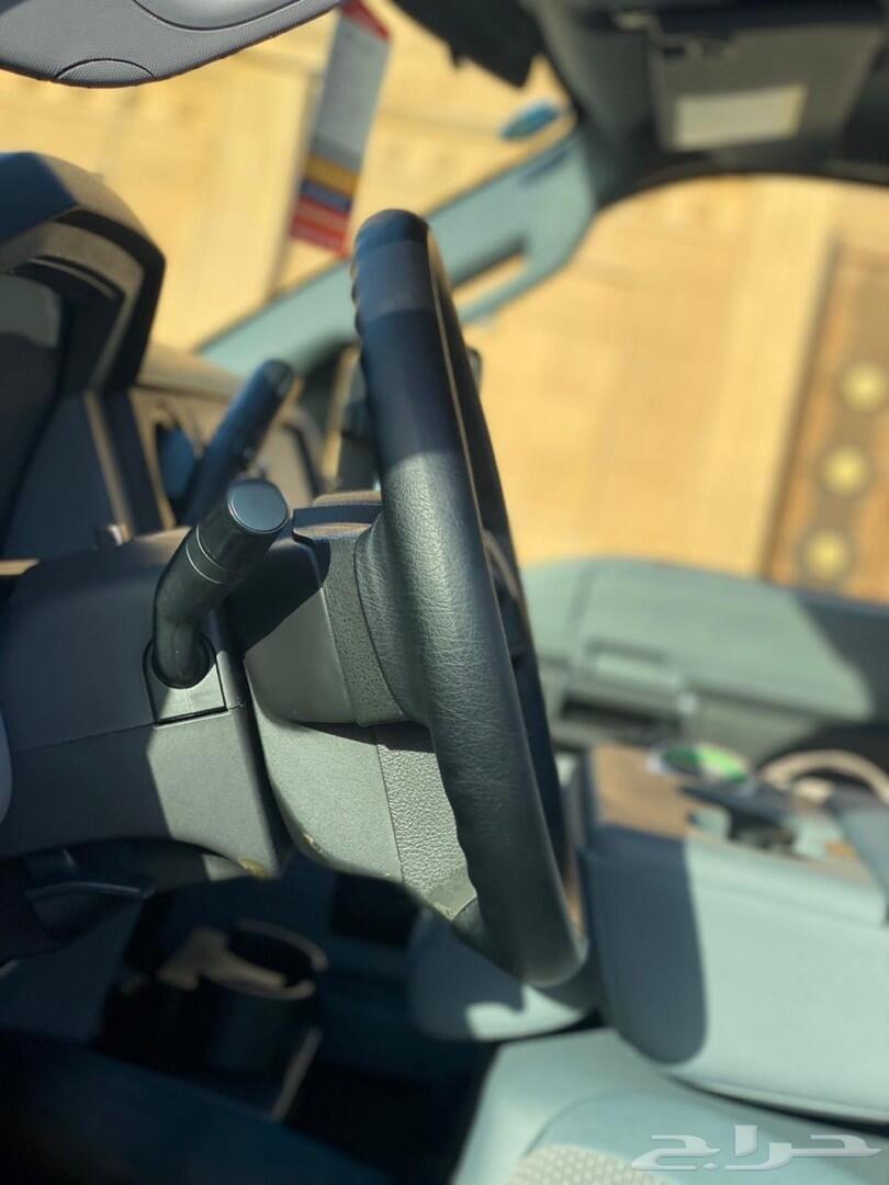 فورد f.550 هيدروليك ديزل خليجي العداد 657 ألف