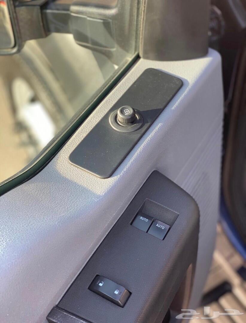 فورد f.550 هيدروليك ديزل خليجي العداد 657 ألف