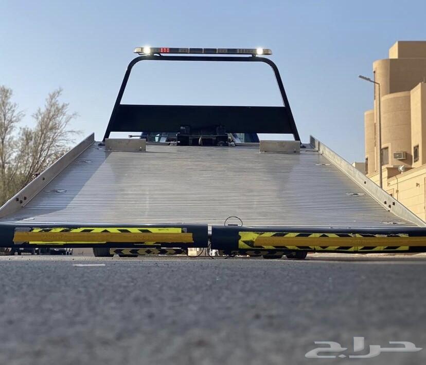 فورد f.550 هيدروليك ديزل خليجي العداد 657 ألف