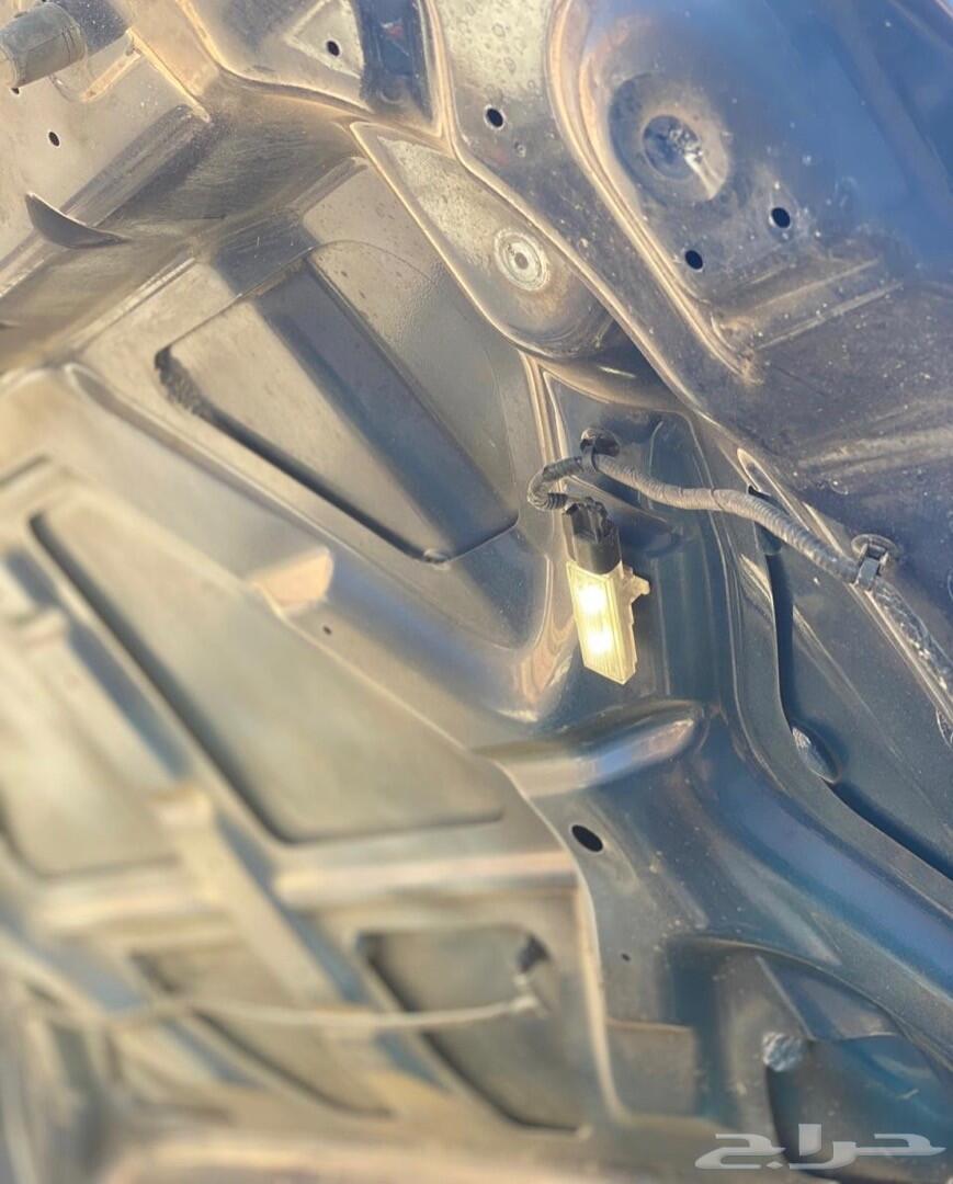 فورد f.550 هيدروليك ديزل خليجي العداد 657 ألف