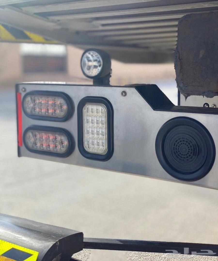 فورد f.550 هيدروليك ديزل خليجي العداد 657 ألف