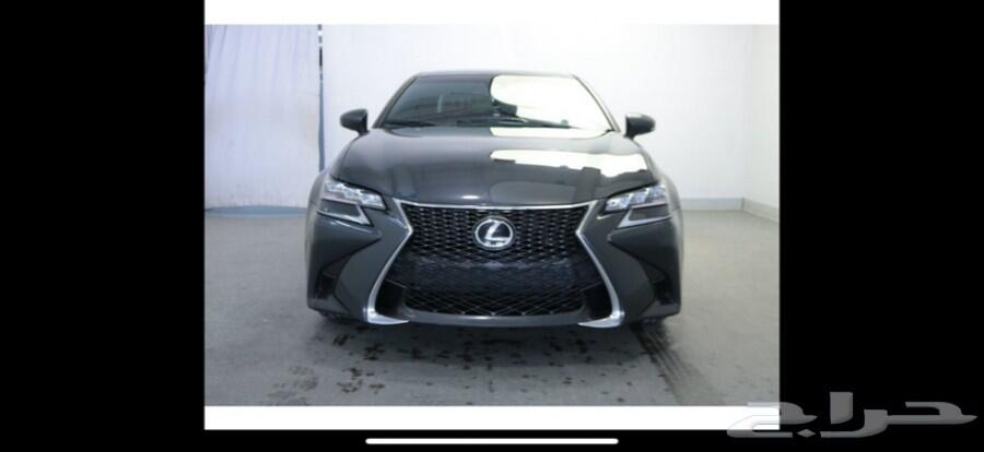 لكزس GS350 موديل 2017 (مباع)
